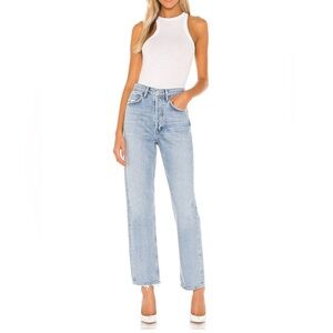 AGOLDE 90’s Mid Rise Loose Fit Jean Snapshot 24